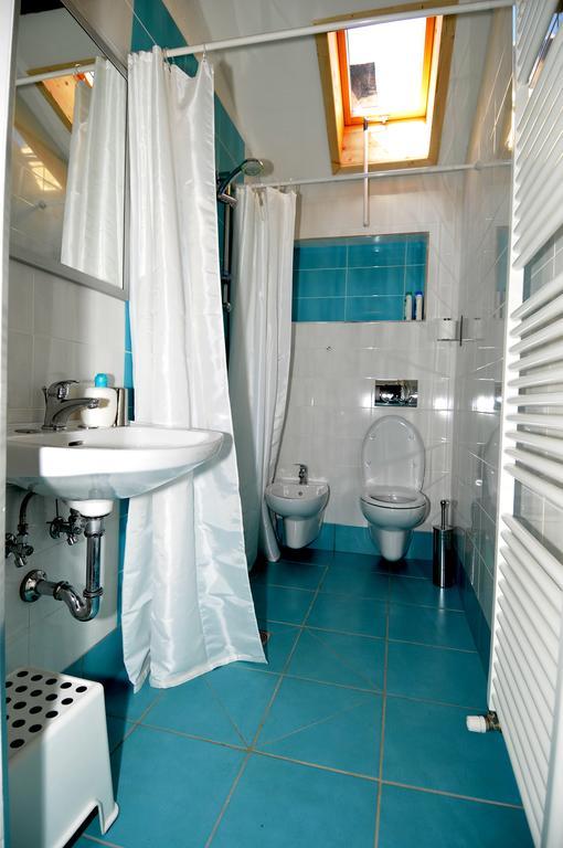 B&B Borgo Massovrana Castel di Casio Exterior foto