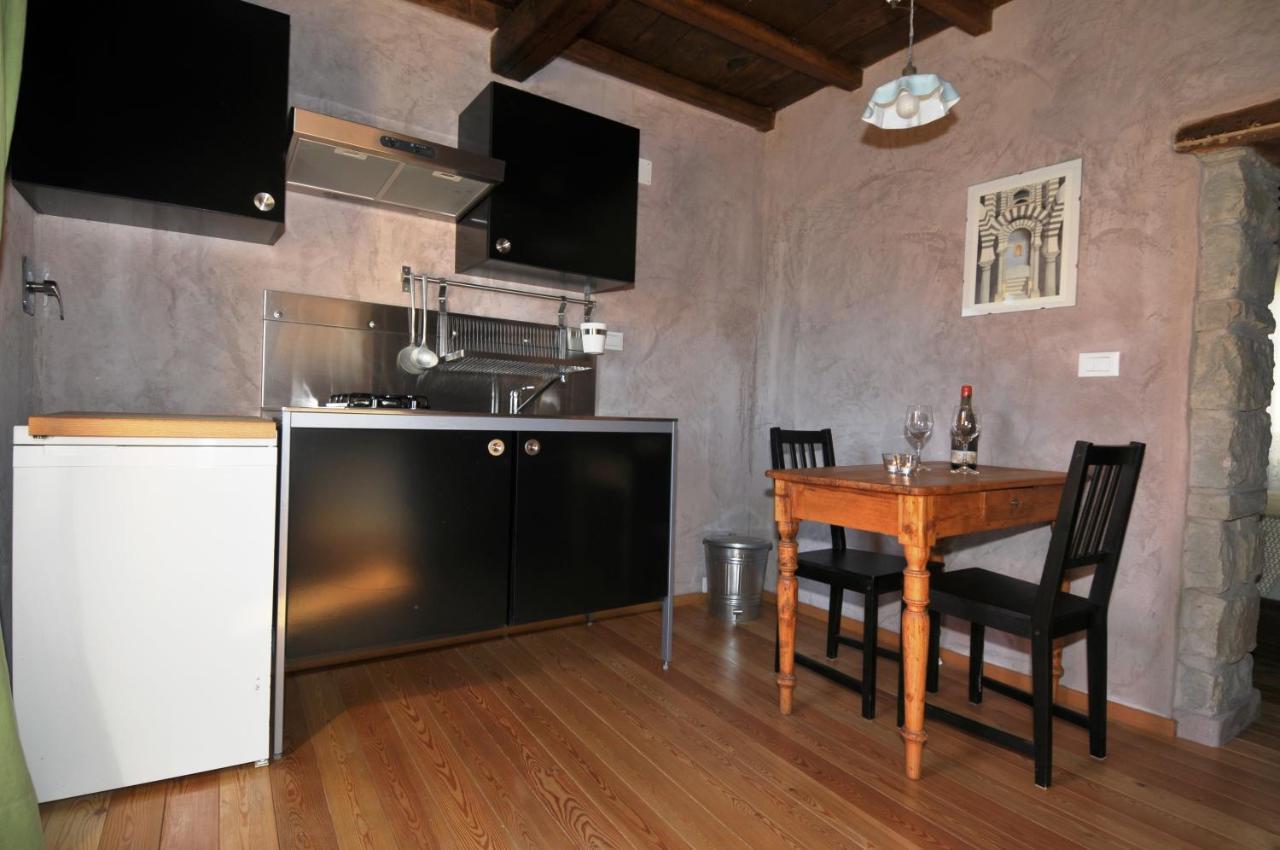 B&B Borgo Massovrana Castel di Casio Exterior foto